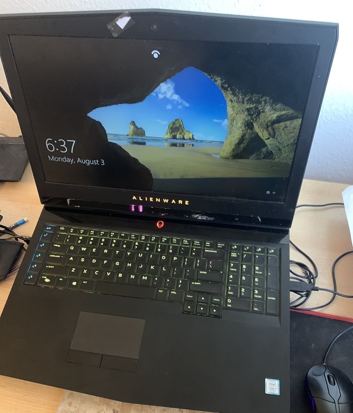 Dell Alienware 17 R4