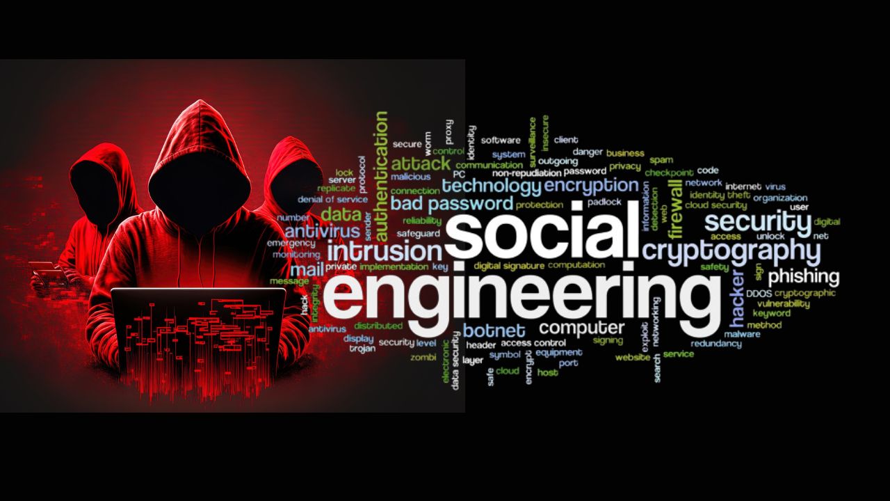 Social Engineering in the Digital Age – Are you Safe?